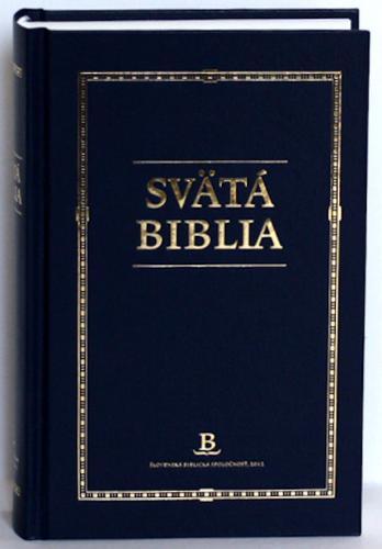 Svätá biblia