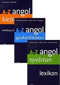 A-Z angol a teljes sorozat