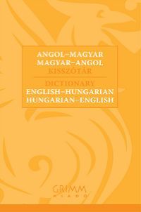 Angol-magyar-magyar-angol kisszótár