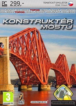Konstruktér mostů CD