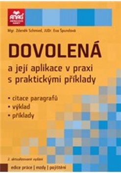 Dovolená a její aplikace v praxi s praktickými pří