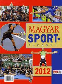 Magyar sportévkönyv 2012