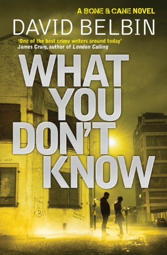 What you Don't Know