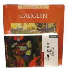 Gauguin élete + Gauguin album