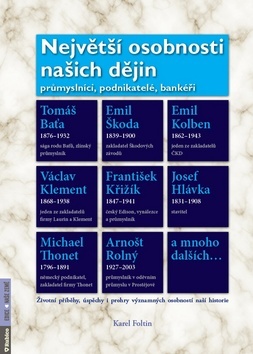 Největší osobnosti našich