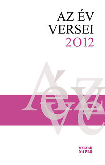 Az év versei 2012 Antológia