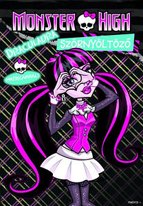 Monster High - Szörnyöltöző - Draculaura és Lagoona Blue