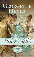 Háború és bálok Alastair-trilógia 3.