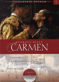 Carmen-CD melléklettel