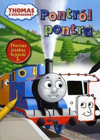 Thomas, a gőzmozdony: Pontról pontra Thomas játéko