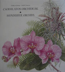Csodálatos orchideák - Emma Varga