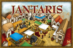 Jantaris - spoločenská hra