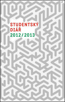 Studentský diář 2012-2013
