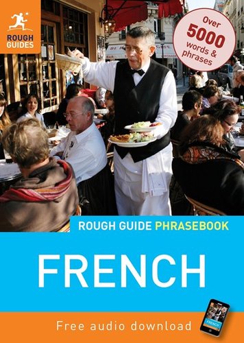 Rough Guide French Phrasebook