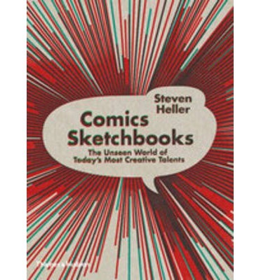 Comics Sketchbooks