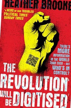 Revolution will be digitesed