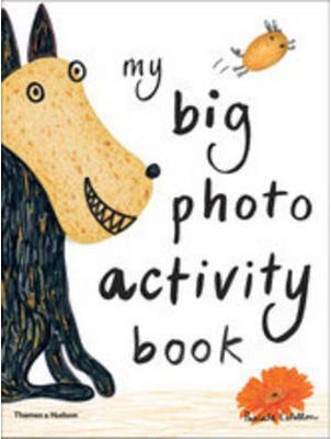 My Big Photo Activity Book
