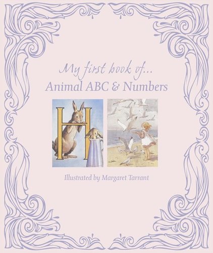My First Book animal ABC Numbers