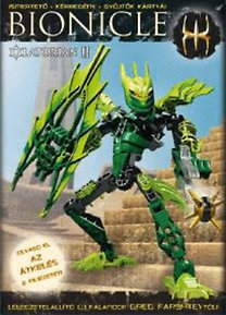 Glatoian II. - Bionicle
