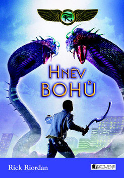 Hněv bohů-Kronika Cartera Kanea