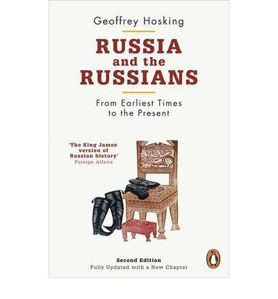 Russia and the Russians