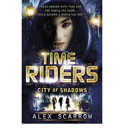 Timeriders: City of Shadows