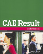 CAE Result 2008 Edition Student's Book with Online Skills Practice Pack