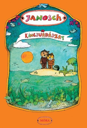 Kniha Kincsvadászat! - Janosch