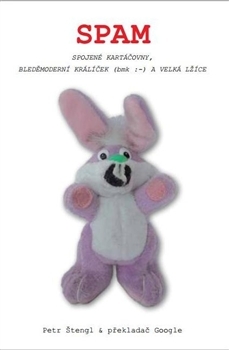 Kniha Spam-spojené kartáčovny - Petr Štengl