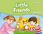 Little Friends Class Audio CD