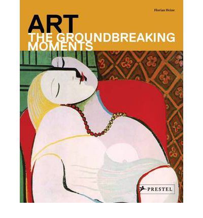 Art Grounbreaking Moments