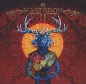 Kniha Mastodon - Blood Mountain CD