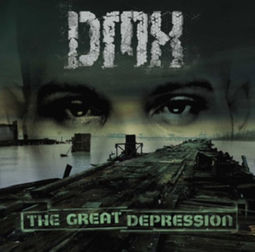 DMX - The Great Depression  CD