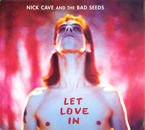 Cave Nick & The Bad Seeds - Let Love In (Remastered)  CD+DVD