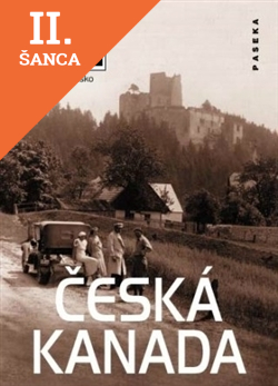 Lacná kniha Zmizelé Čechy - Česká Kanada