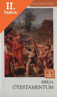 Lacná kniha Biblia Ótestamentum