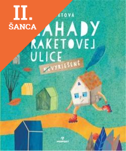 Lacná kniha Záhady Raketovej ulice/(Ne)Vyriešené