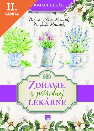 Lacná kniha Zdravie z prírodnej lekárne - Domáci lekár