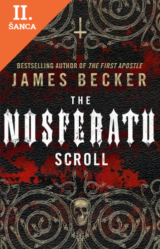 Lacná kniha The Nosferatu Scroll