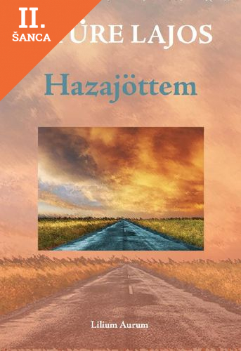 Lacná kniha Hazajöttem