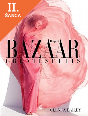 Lacná kniha Harpers Bazaar