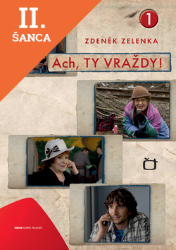 Lacná kniha Ach, ty vraždy  1.