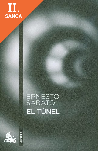 Lacná kniha El túnel