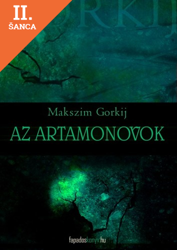 Lacná kniha Az Artamonovok