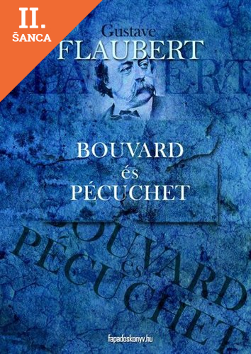 Lacná kniha Bouvard és Pécuchet