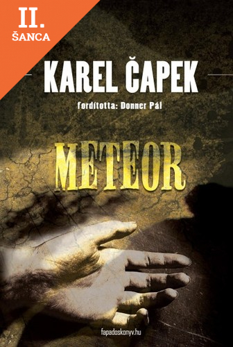 Lacná kniha Meteor