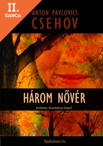 Lacná kniha Három nővér