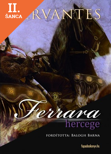 Lacná kniha Ferrara hercege