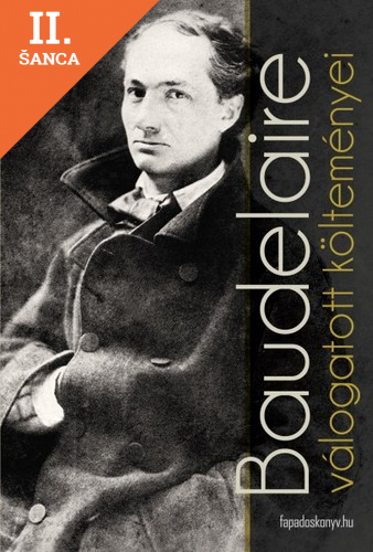 Lacná kniha Baudelaire válogatott költeményei