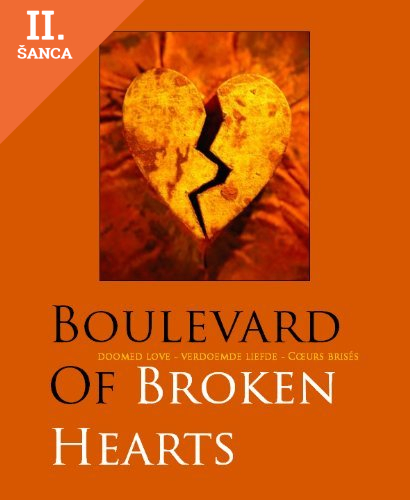 Lacná kniha Boulevard of Broken Hearts